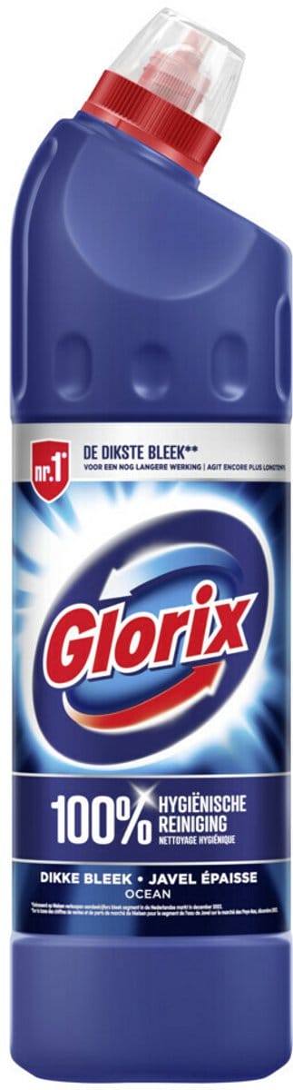 Glorix Bleek Ocean (750 ml)