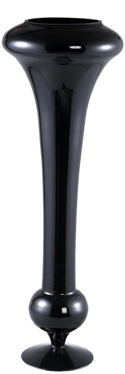 PTMD - Vaas Keighla - Zwart - 29.5x29.5x81.5cm