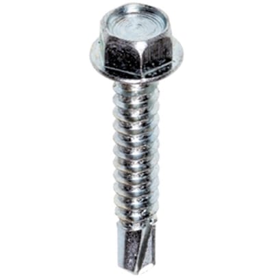 Boorschroef Din7504 Zk1/4 4,2X32 Verz - 200 stuks