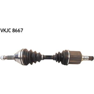 Aandrijfas SKF VKJC 8667