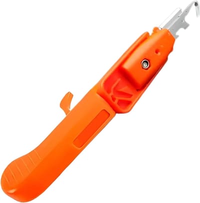 Hand Snoeischaar - Fruitplukker Takkenknipper - Planten Verzorgen - Ergonomische Handgreep - 25 cm - Groen