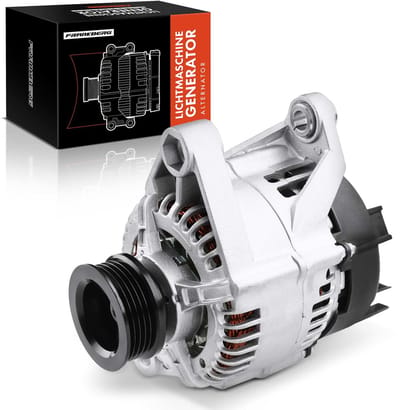 Frankberg 1x Lichtmaschine Dynamo voor Fiat