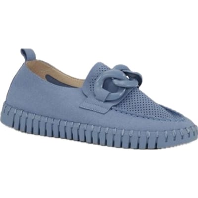 Loafers TULIP3884 - 656 Light Regatta