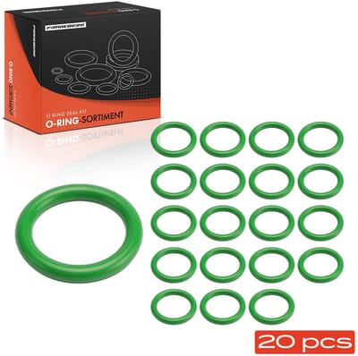Frankberg 20x Pakking O-Ring Set
