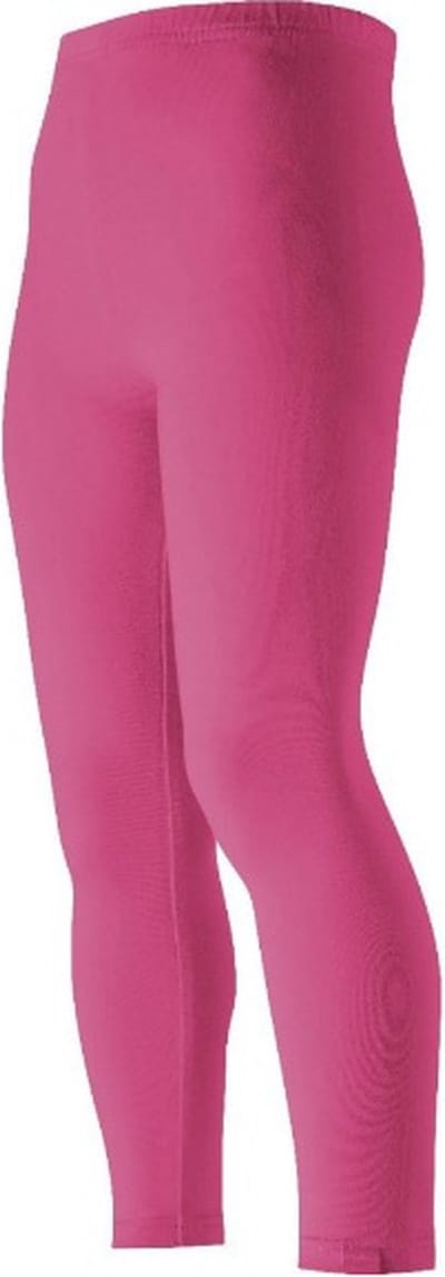 Playshoes legging lang uni fuchsia  maat 92 (18-24 maanden)