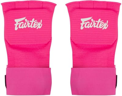 Fairtex Quick Wraps - Roze - maat S/M