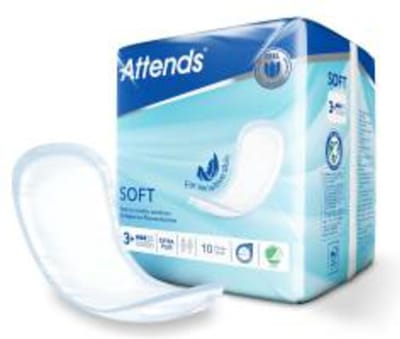 Attends Soft Extra Plus 3 - 6 x 10 stuks - Voordeelverpakking