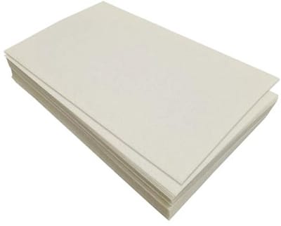 32 Stuks Vilt Viltplaten 17.7 x 28.7 cm Kleur Vilt voor Ambachten en Naaien