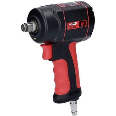 KS Tools 515.1315 Pneumatische slagmoersleutel Gereedschapshouders: 1/2 (12.5 mm) Draaimoment (max.): 1084 Nm