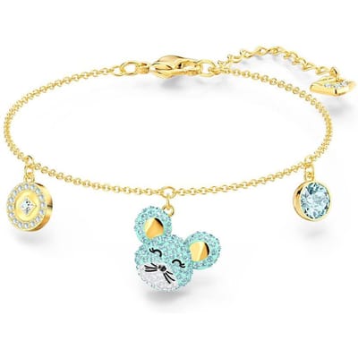 Swarovski Kleine Armbanden Dames 5515770 57/58 inches white