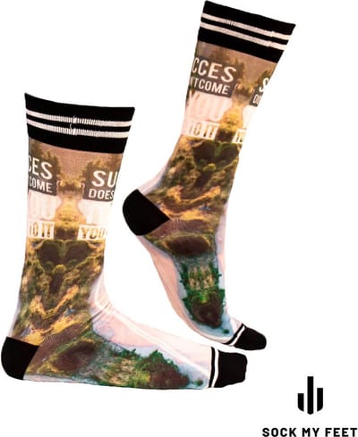Sock my road to succes  - maat 39-42
