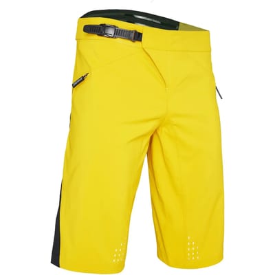 Silvini Fabriano Broek Zonder Bretels Geel M Man