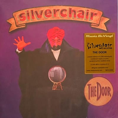 Disque LP SILVERCHAIR - The Door MOV12046 Music On Vinyl 2022 Monde Rock pink