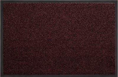 Schoonloopmat Ingresso - 90x150 cm - Bordeaux