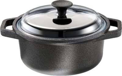 Braadpan, Ø 20 cm, 2.9 L, ProResist Non-Stick, Incl. Handvat Beschermers - Rösle | Cadini