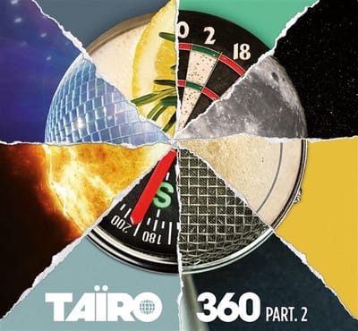 Taïro - 360 Part. 2 (CD)