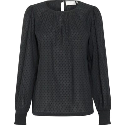 Vrouwenblouse KAFFE Roca