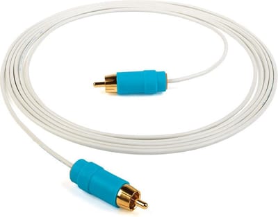 The Chord Company C-sub 1RCA to 1RCA 3m - Subwooferkabel