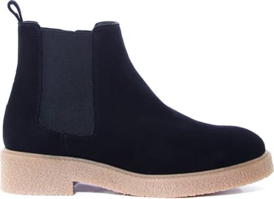UNISA ETIOPE_BS Dames Laarzen - BLACK - Maat 41