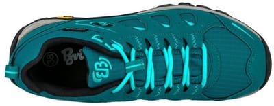 Brütting wandelschoenen Mount Frakes Dames - Petrol Blauw