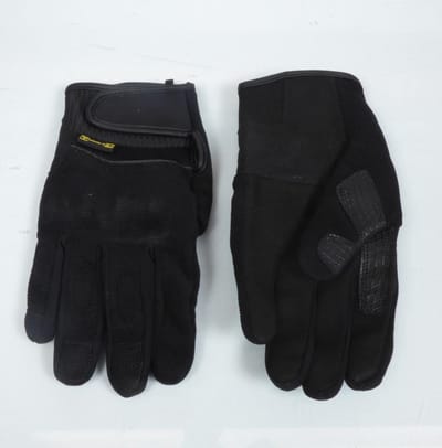 Gant pour moto route été textile Femme Nexone Palerme noir taille S Lady Homologué CE