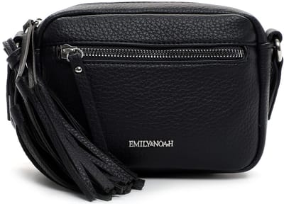 EMILY & NOAH Schoudertas E&N Belli ( 64563 ) - Dames handtassen - navy 511