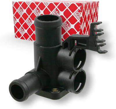 Koelvloeistof Flens - Cilinderkop Flens Waterpomp Flens - Motor Koeling - Originele Kwaliteit Vervanging - 98 g - N.v.t.