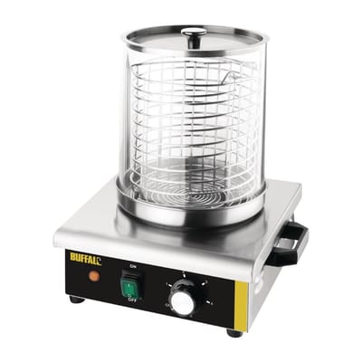Buffalo Hotdogwarmer DA564 - Horeca & Professioneel