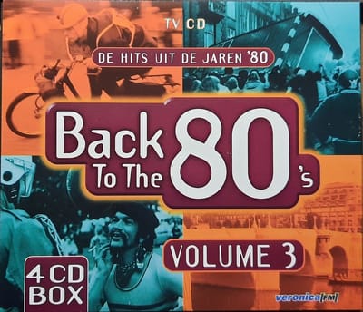 Back To The 80's 3