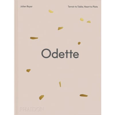 Odette - Julien Royer