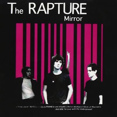 Rapture - Mirror (CD)