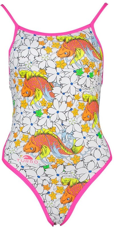 Turbo Japan Vibes Zwemkleding Veelkleurig L Vrouw