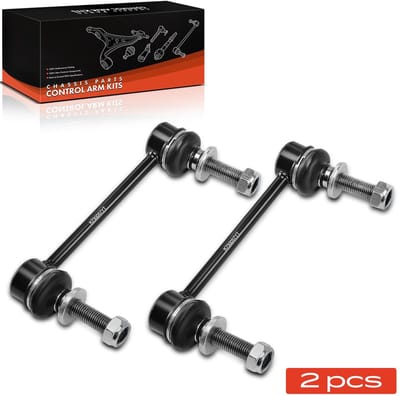 Frankberg 2x Stabilisatorstang Koppeling Vooras L/R voor Cadillac