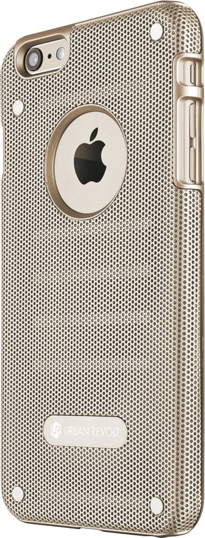 Trust Urban - Telefoonhoesje voor iPhone 6 Plus - Goud