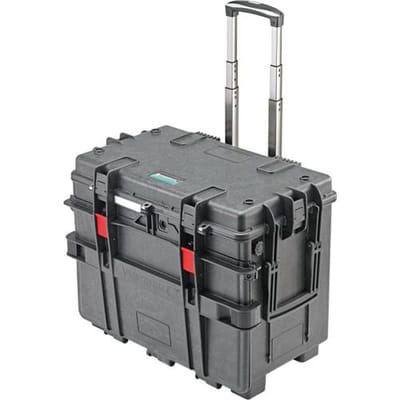 Stahlwille 13217 TS WERKZEUG-TROLLY Rolkoffer (leeg) (l x b x h) 600 x 405 x 520 mm