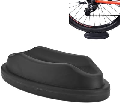 Dailygoods- Voorwiel Blok - Fietsstandaard - Fietspoot - Stabilisatie