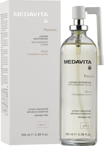 Medavita Lozione Antiforfora pH 3 100ml