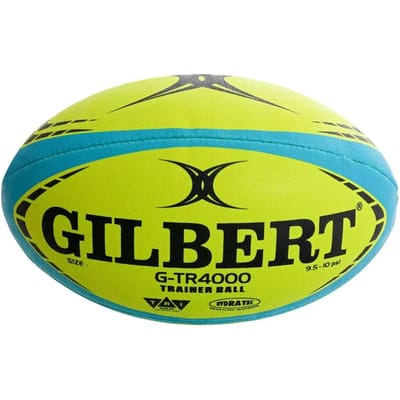 Rugbybal Gilbert G-TR4000 Trainer Fluo (taille 4)