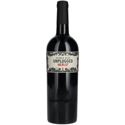 Hannes Reeh Merlot Unplugged 2020 14,5% Vol. 0,75l