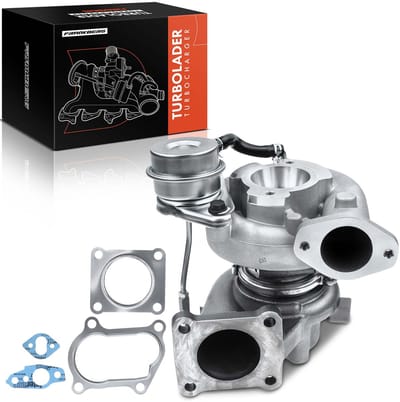 Frankberg 1x Turbolader voor Toyota Land Cruiser 100 J10J1 42L