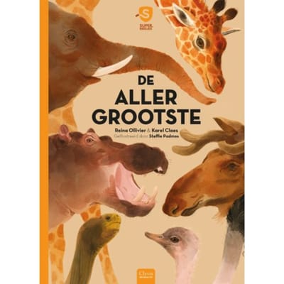 De Allergrootste - Superbeesjes - Reina Ollivier