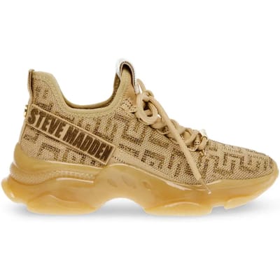 Damestrainers Steve Madden Maxout