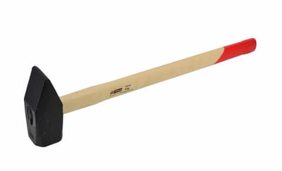 Awtools Black Line - Moker - 6kg - Houten Steel