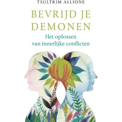 Bevrijd Je Demonen - Tsultrim Allione