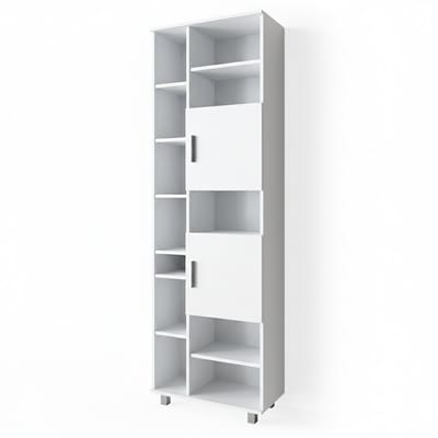 Vicco Ilias Badkamerkast – 60 x 190 cm Wit