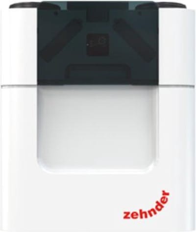 Zehnder Stork ComfoAir Q600 WTW unit NL LR - 600 m³/h + ERV (enthalpiewisselaar)