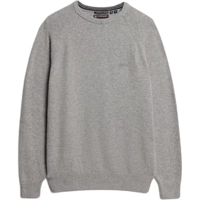 Superdry - Trui van wolmix - Heren - Sweaters