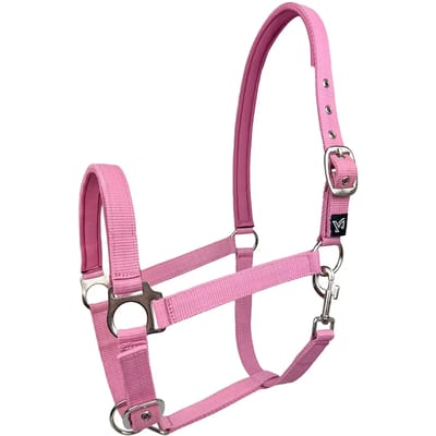 Nylon paardenhalster York Dora