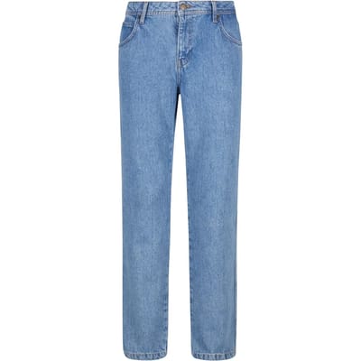 DEF - Slim Fit Jeans Broek - Taille, 30 inch - Blauw