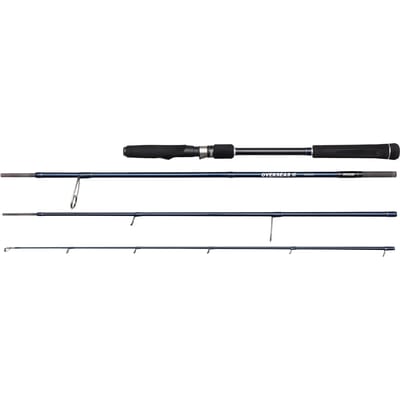 Spinhengel Abu Garcia Orra 1Overseas II10-30g (x4)